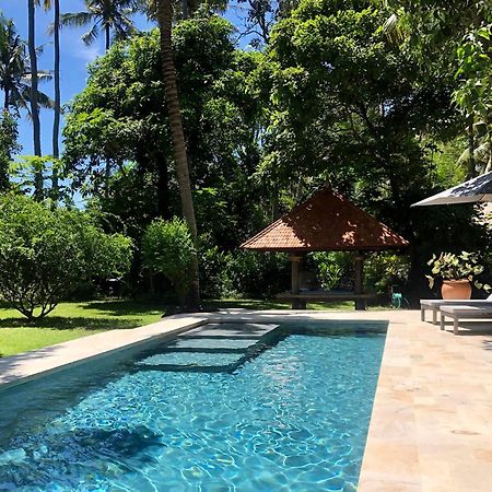 Hidden Heaven Rumah Barong Jasri المظهر الخارجي الصورة