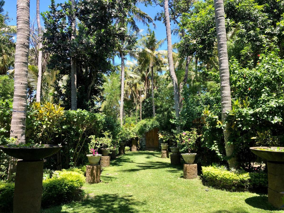 Hidden Heaven Rumah Barong Jasri المظهر الخارجي الصورة