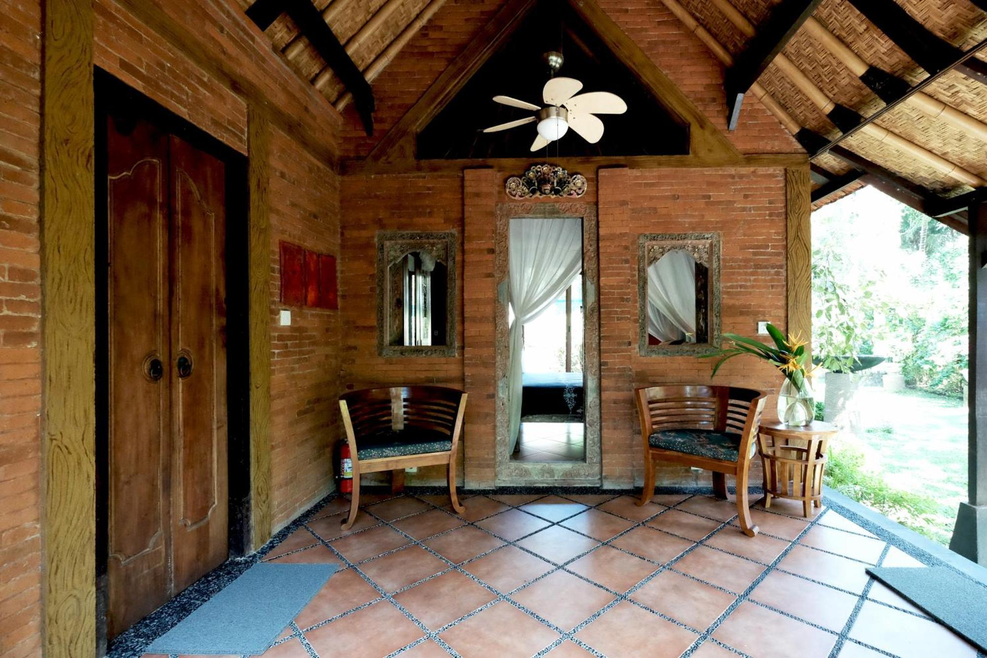 Hidden Heaven Rumah Barong Jasri المظهر الخارجي الصورة